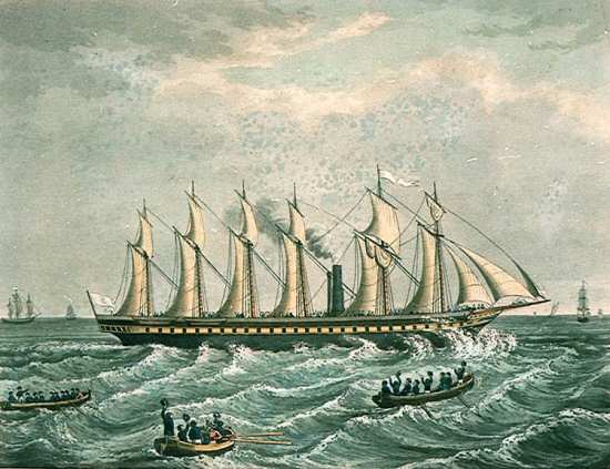 S.S. Great Britain