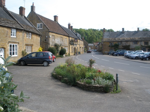 Montacute Village