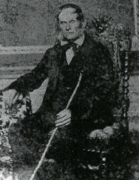 Robert Wilton [1796-1869]