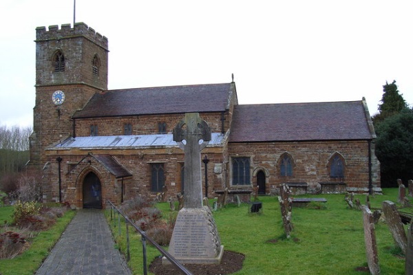 St Mary the Virgin Church