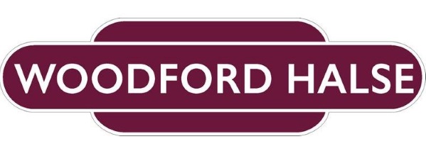 Railway Sign